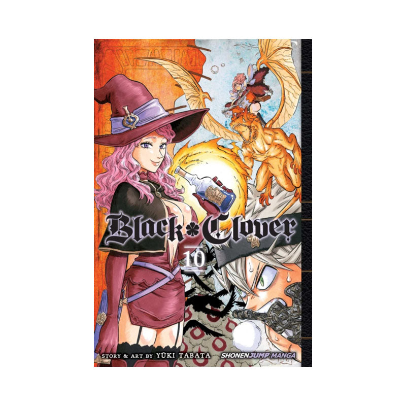 Black Clover, Vol. 10