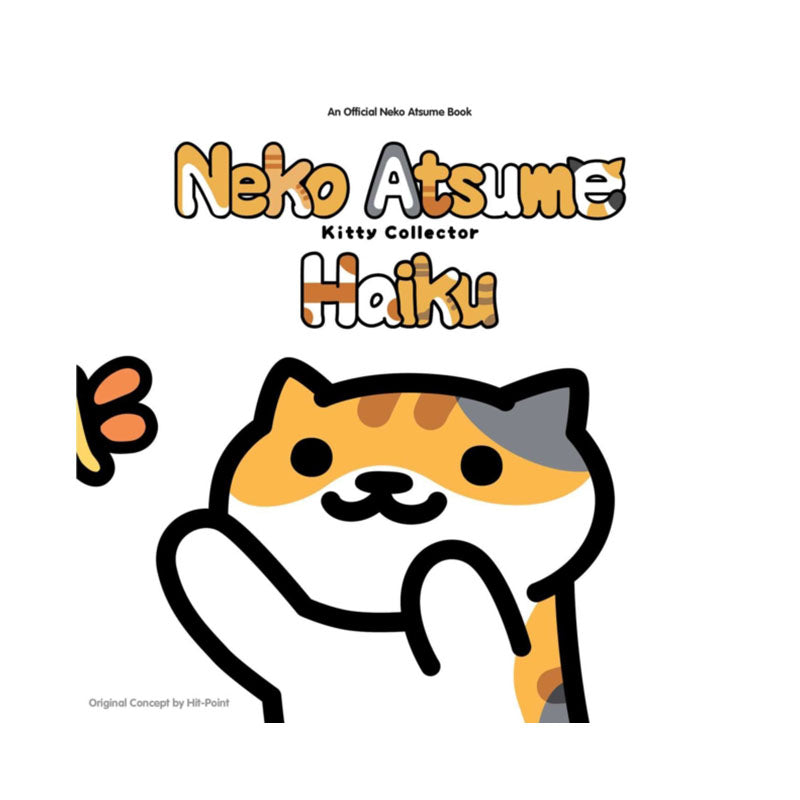 Neko Atsume Kitty Collector Haiku: Seasons of the Kitty