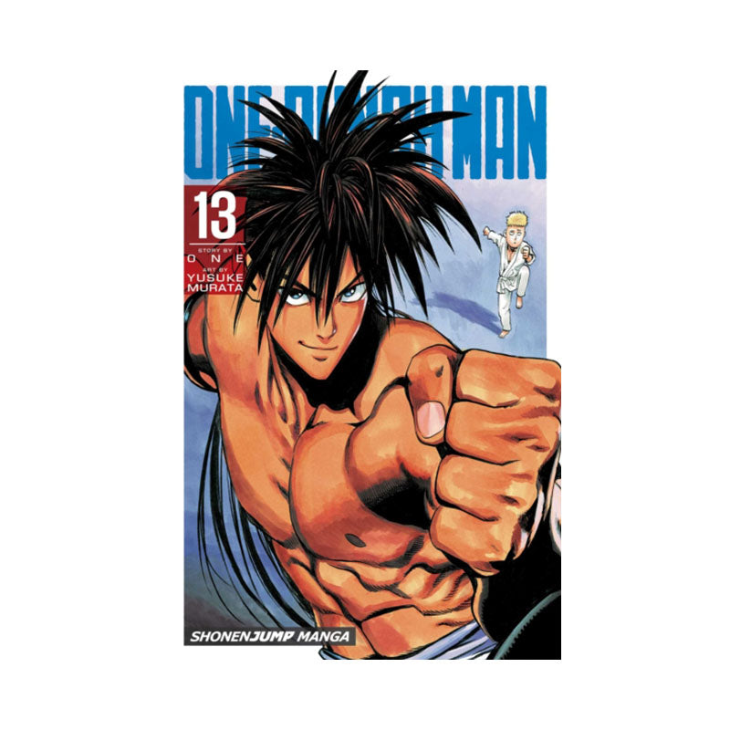 One-Punch Man, Vol. 13