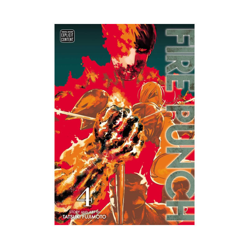 Fire Punch, Vol. 4