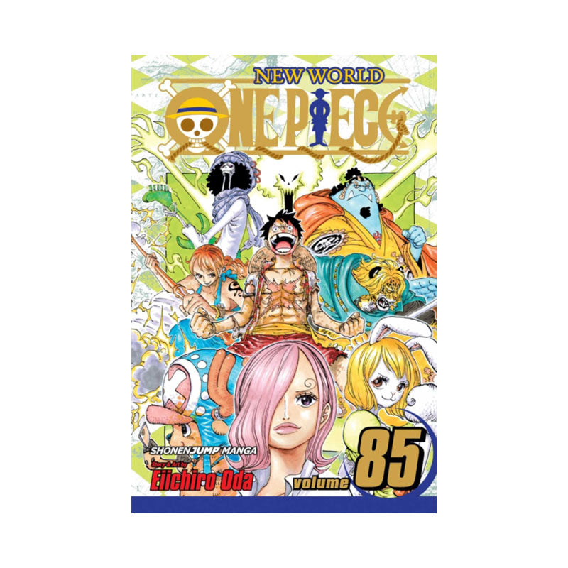 One Piece, Vol. 85