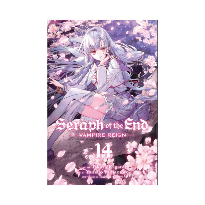 Seraph of the End, Vol. 14