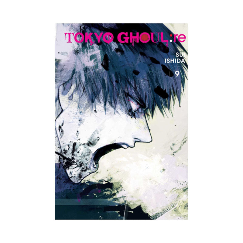 Tokyo Ghoul: re, Vol. 9