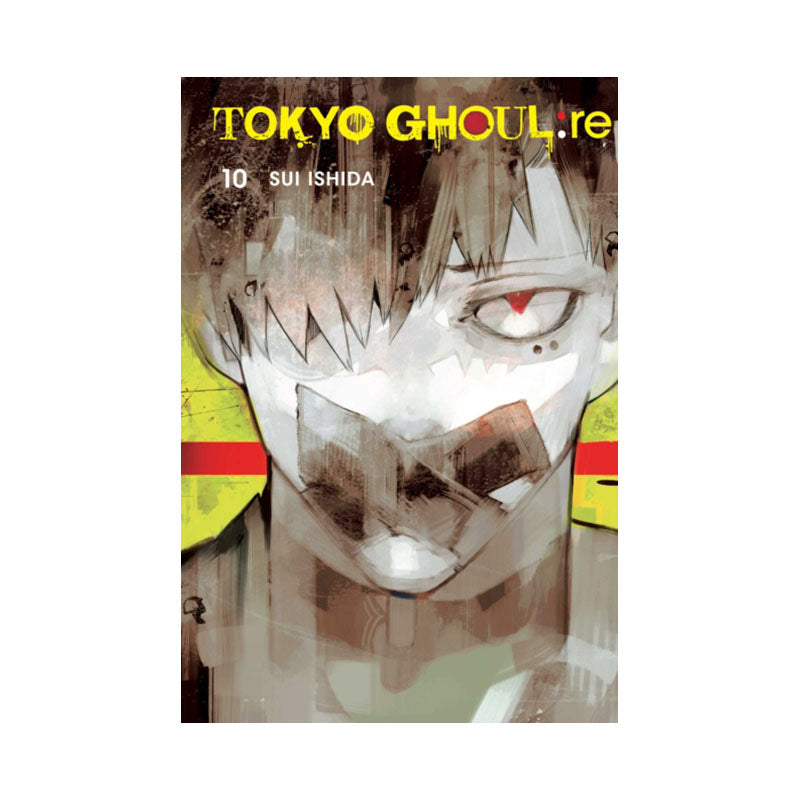 Tokyo Ghoul: re, Vol. 10