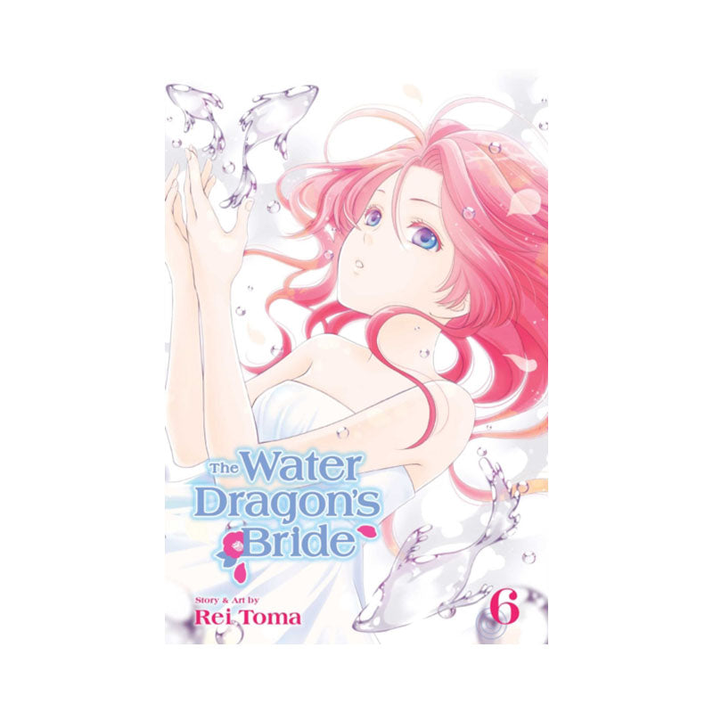 Water Dragon's Bride, Vol. 6