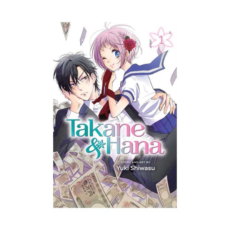 Takane & Hana, Vol. 1