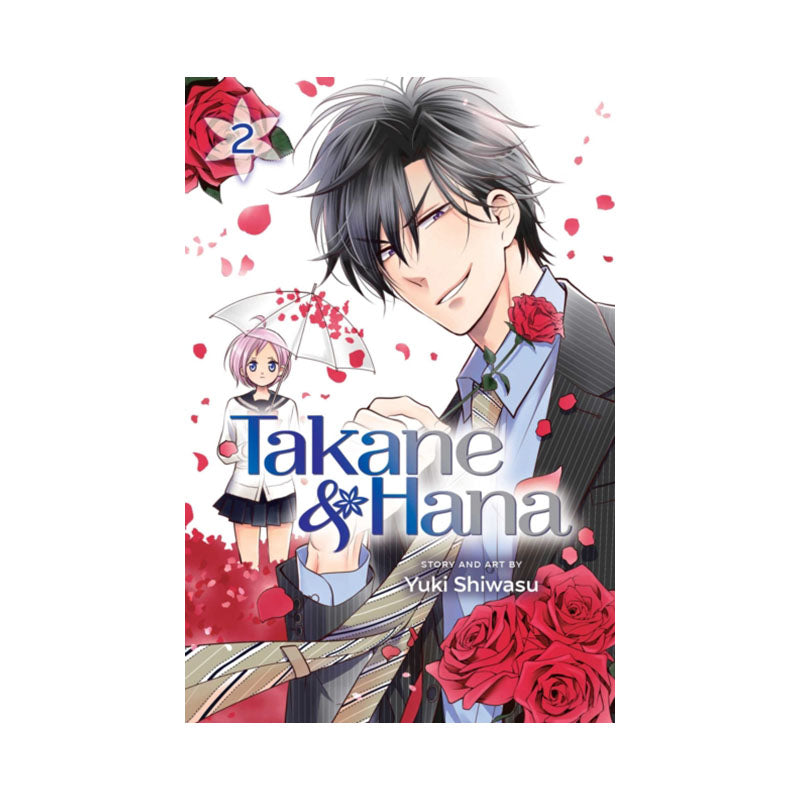 Takane & Hana, Vol. 2