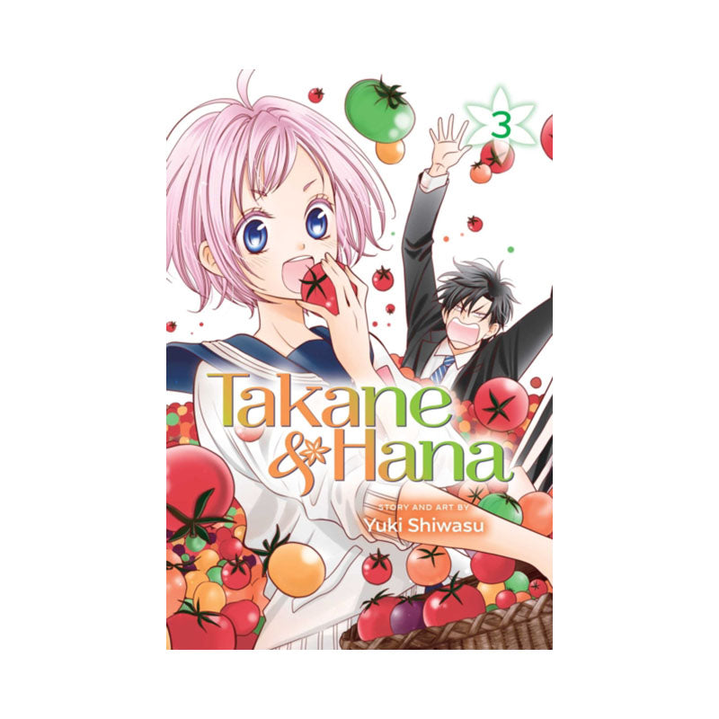 Takane & Hana, Vol. 3