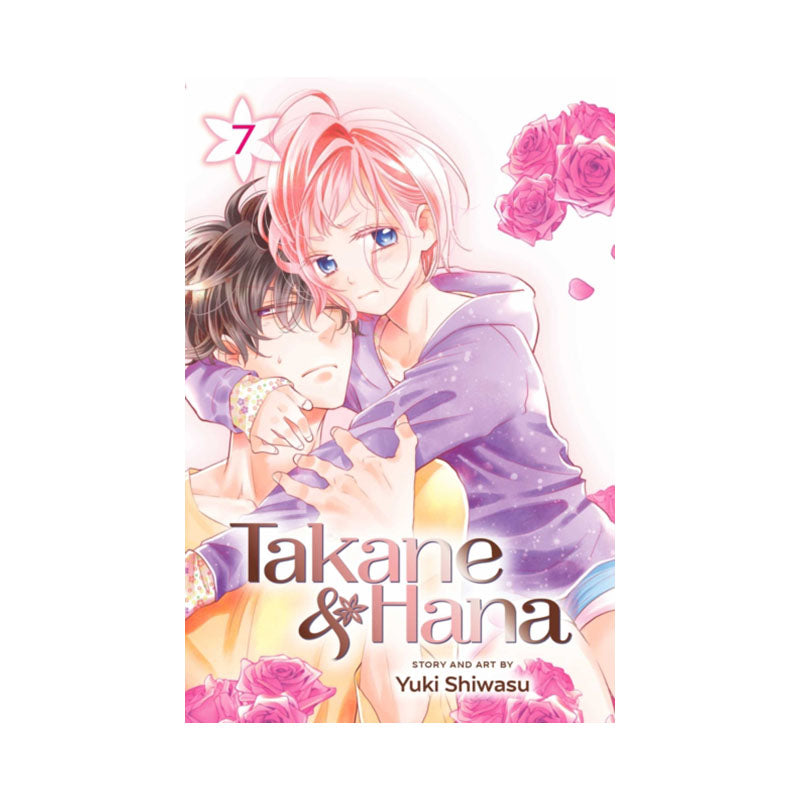 Takane & Hana, Vol. 7