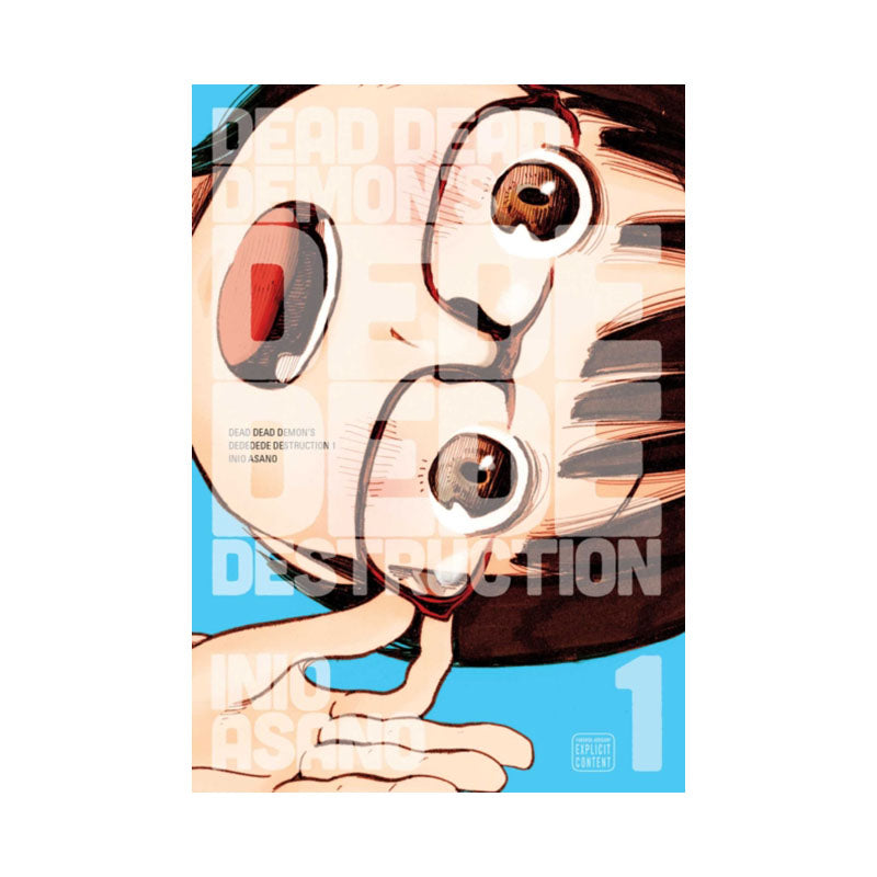 Dead Dead Demon's Dededede Destruction, Vol. 1