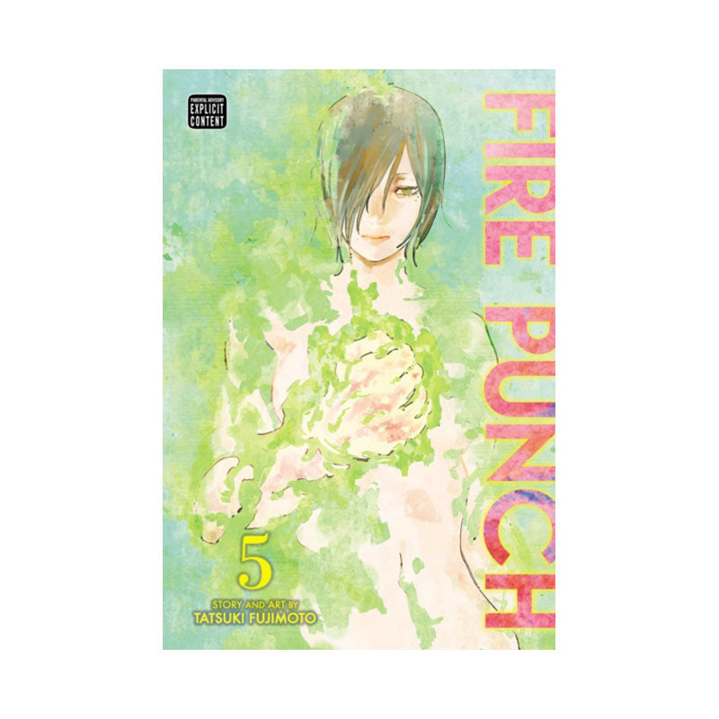 Fire Punch, Vol. 5