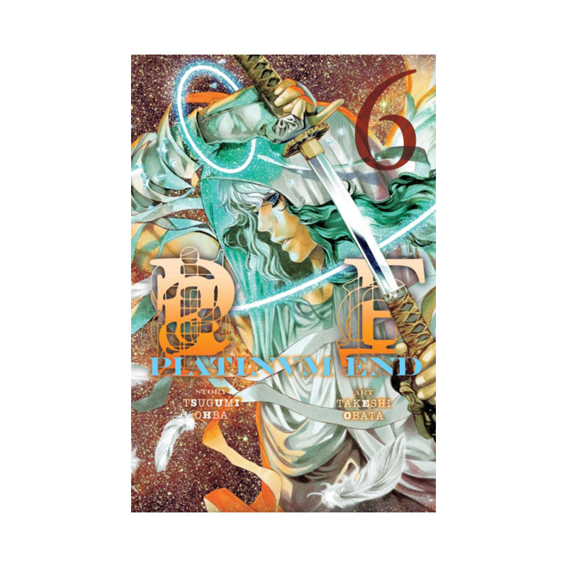 Platinum End, Vol. 6