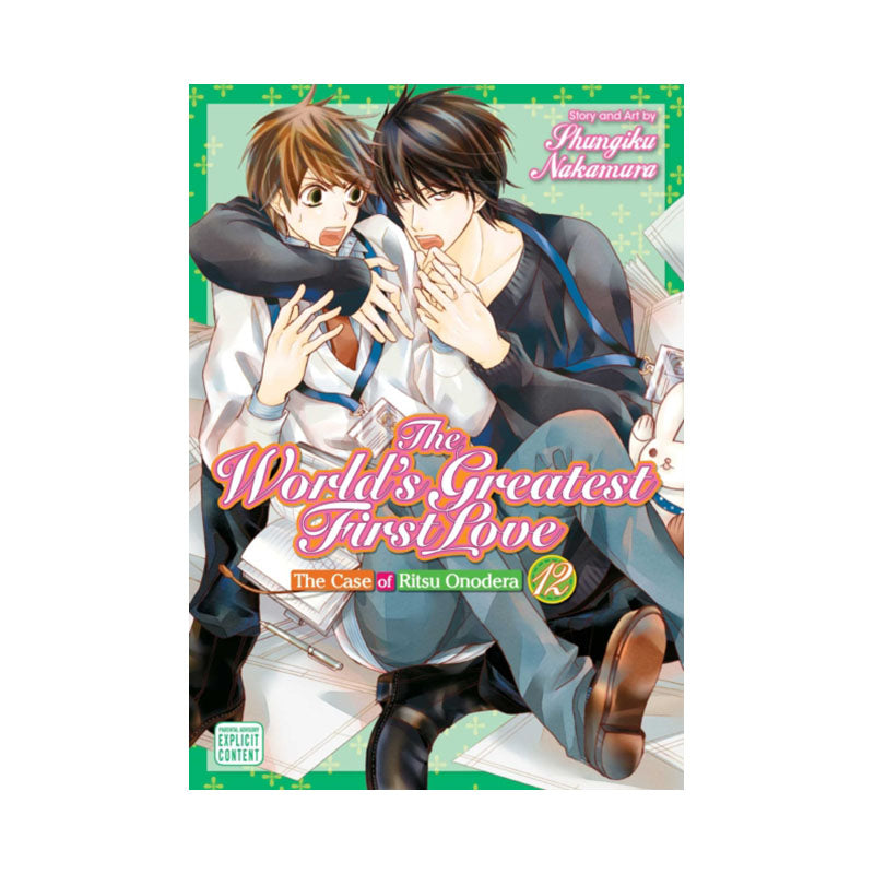 World's Greatest First Love, Vol. 12