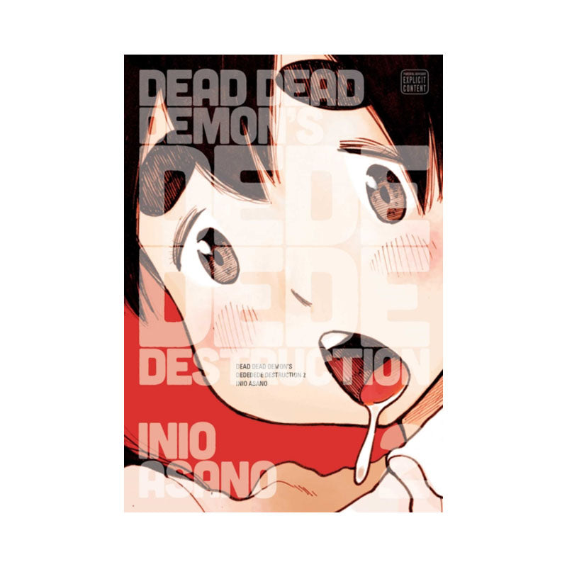 Dead Dead Demon's Dededede Destruction, Vol. 2