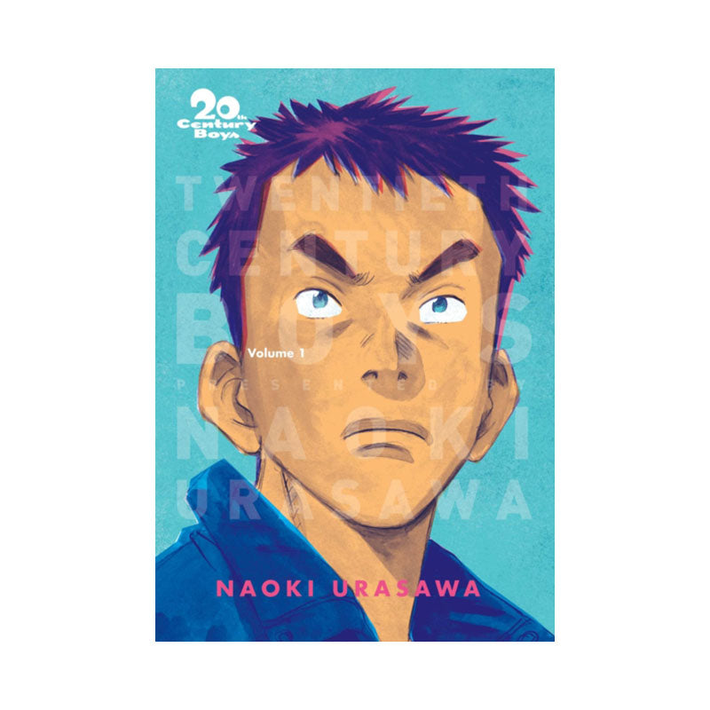 20th Century Boys: The Perfect Edition, Vol. 1