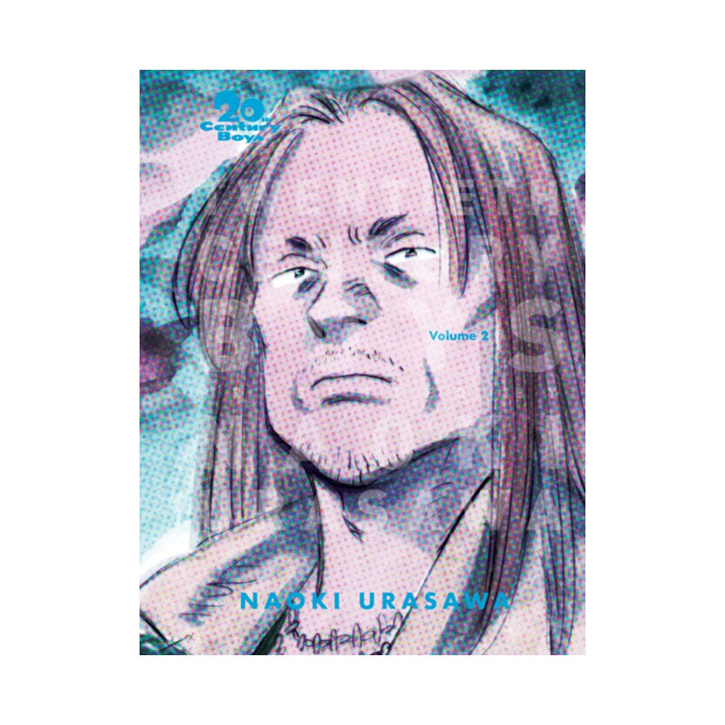 20th Century Boys: The Perfect Edition, Vol. 2