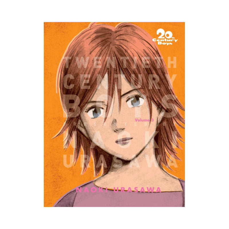 20th Century Boys: The Perfect Edition, Vol. 3