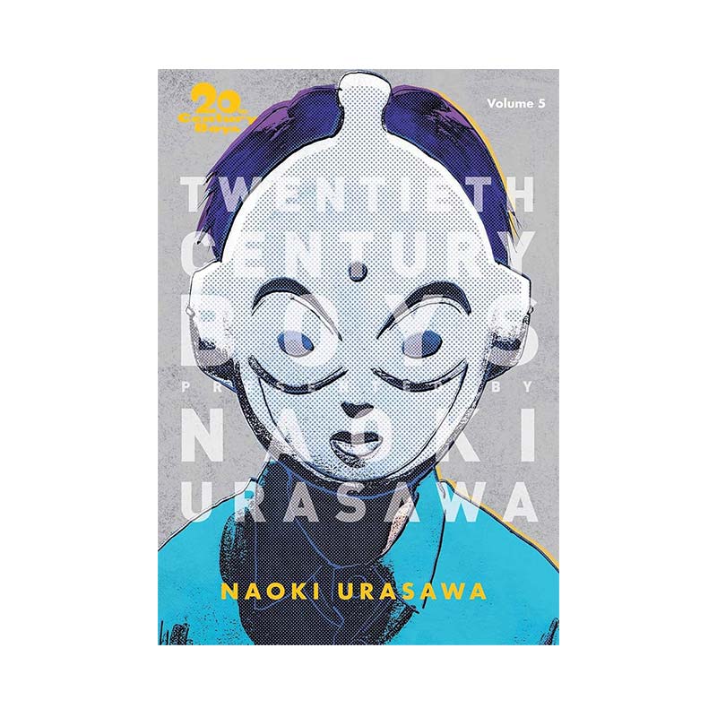 20th Century Boys: The Perfect Edition, Vol. 5