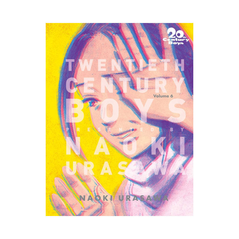 20th Century Boys: The Perfect Edition, Vol. 6