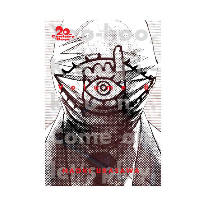 20th Century Boys: The Perfect Edition, Vol. 8