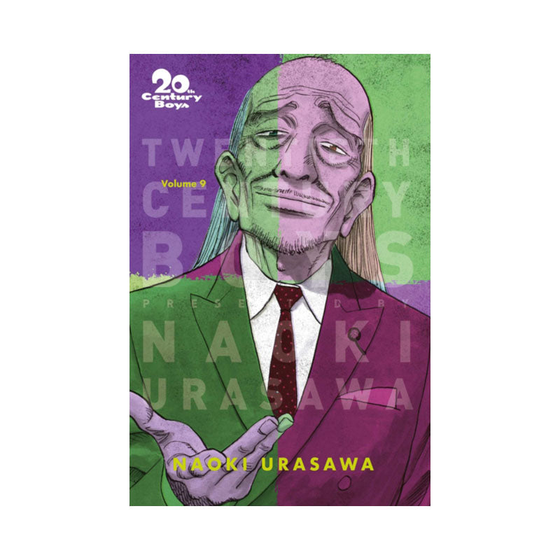 20th Century Boys: The Perfect Edition, Vol. 9