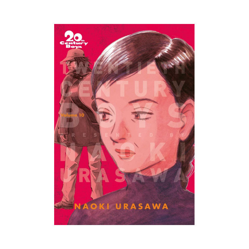 20th Century Boys: The Perfect Edition, Vol. 10
