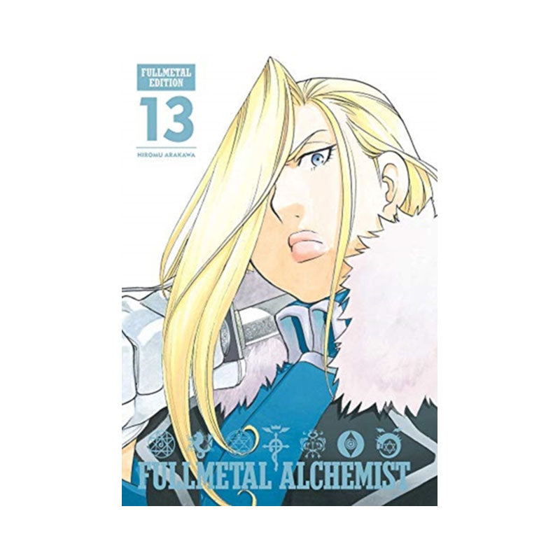Fullmetal Alchemist: Fullmetal Edition, Vol. 13