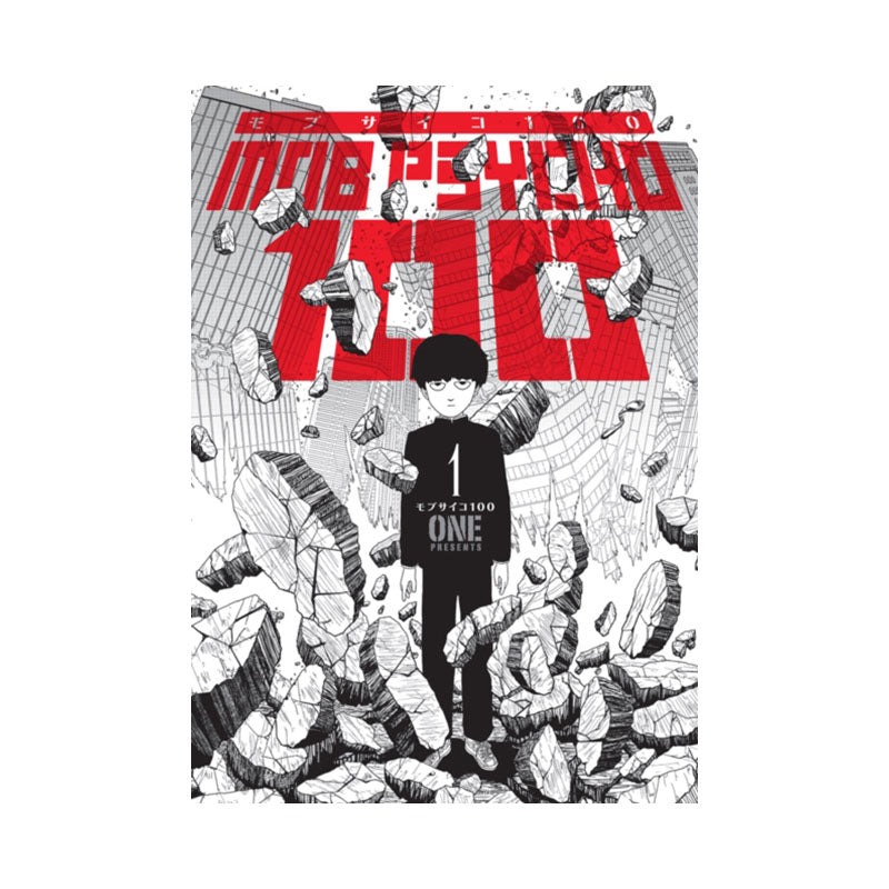 Mob Psycho 100 Volume 1