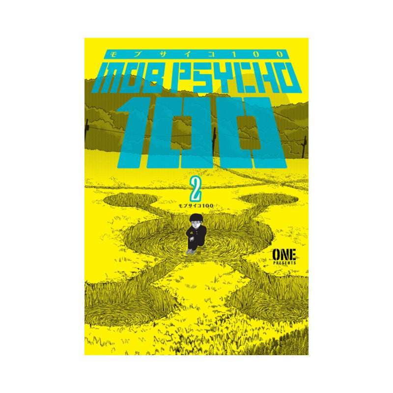 Mob Psycho 100 Volume 2