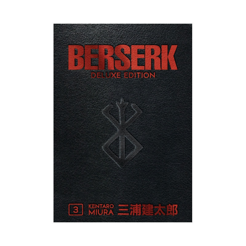Berserk Deluxe Volume 3