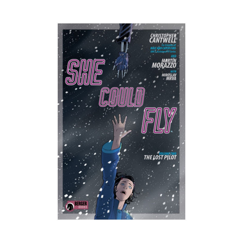 She Could Fly Volume 2: The Lost Pilot