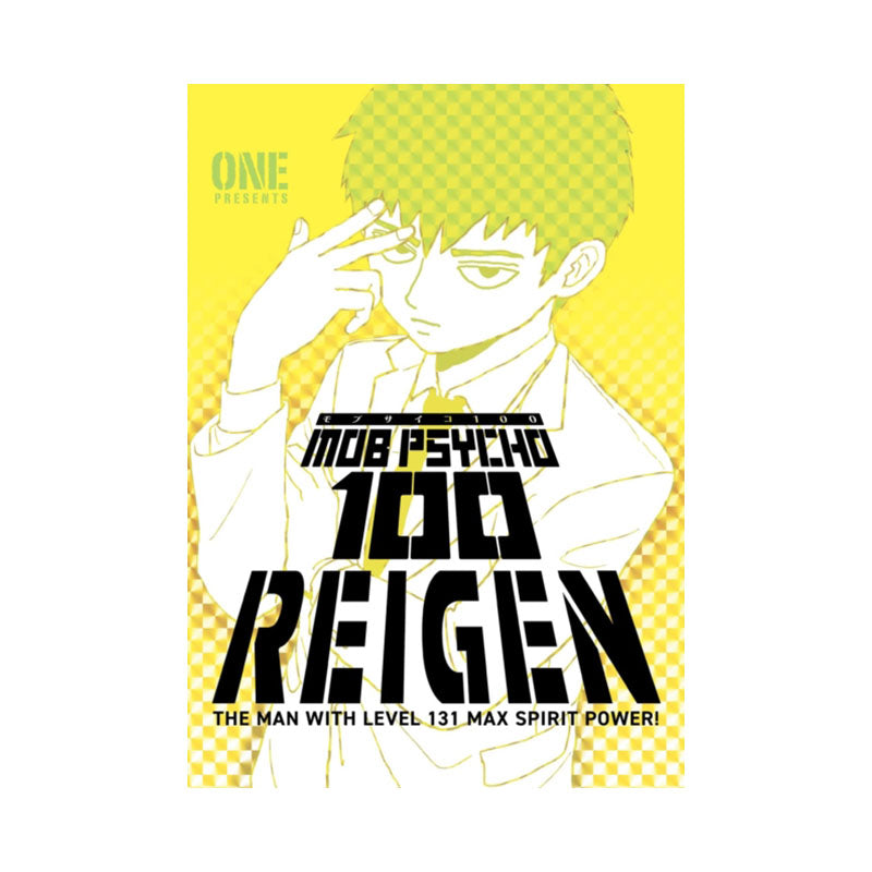 Mob Psycho 100: Reigen