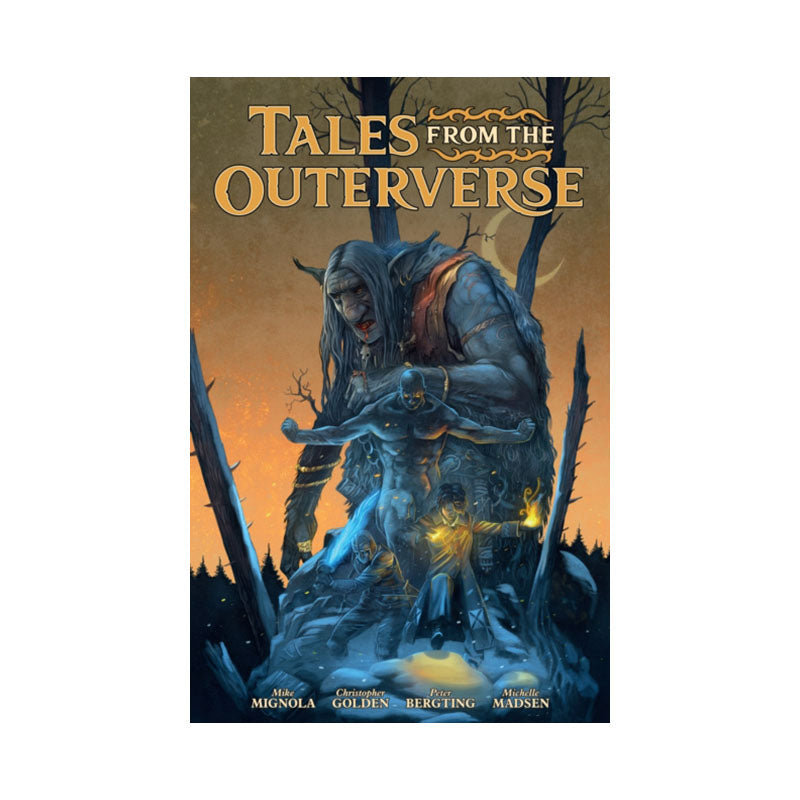 Tales from the Outerverse