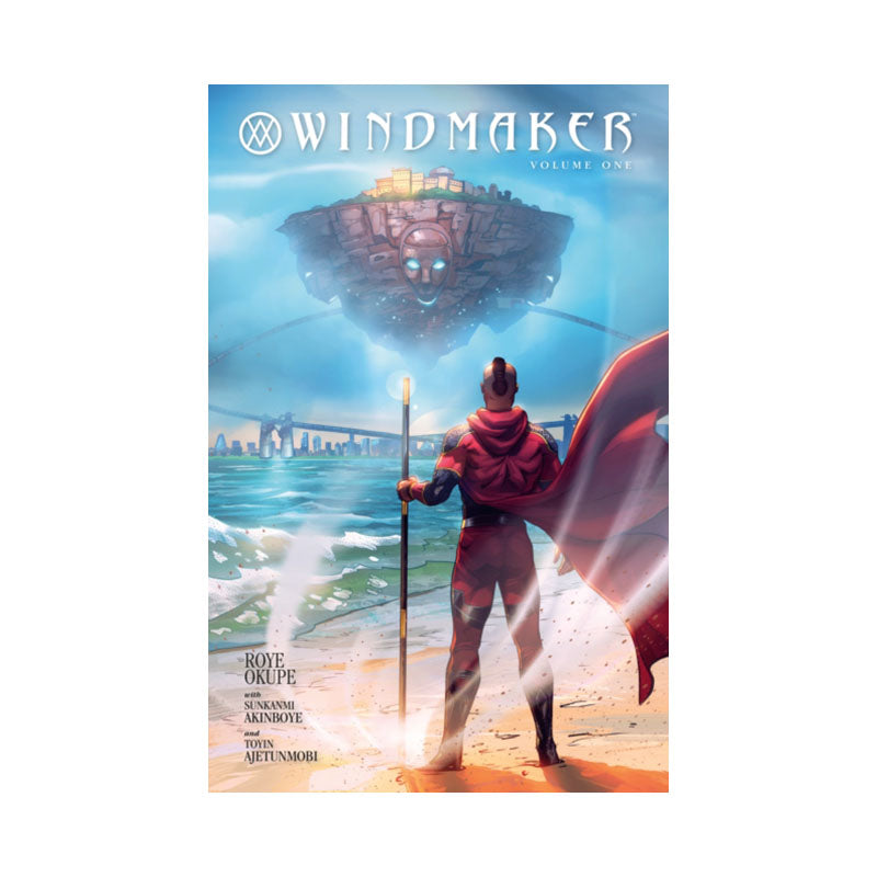 WindMaker Volume 1