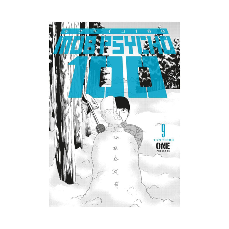 Mob Psycho 100 Volume 9