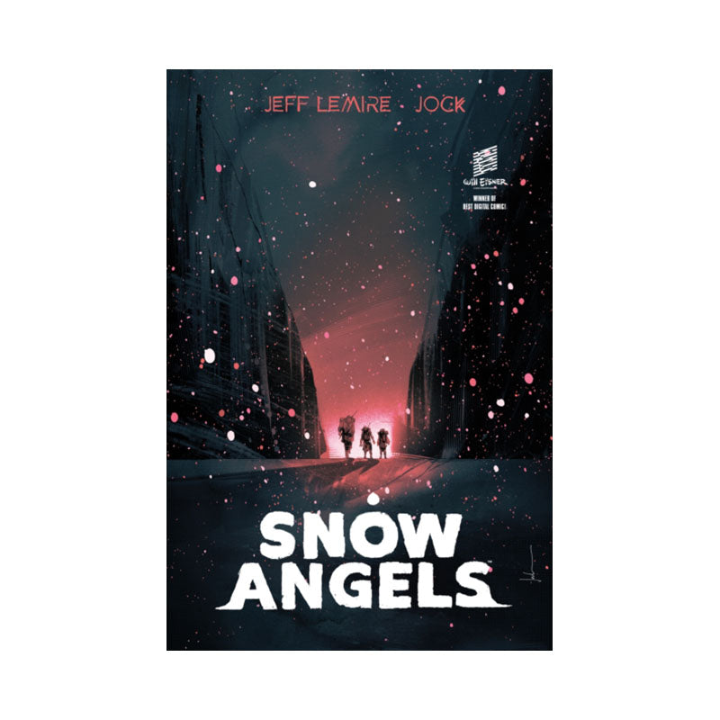 Snow Angels Library Edition
