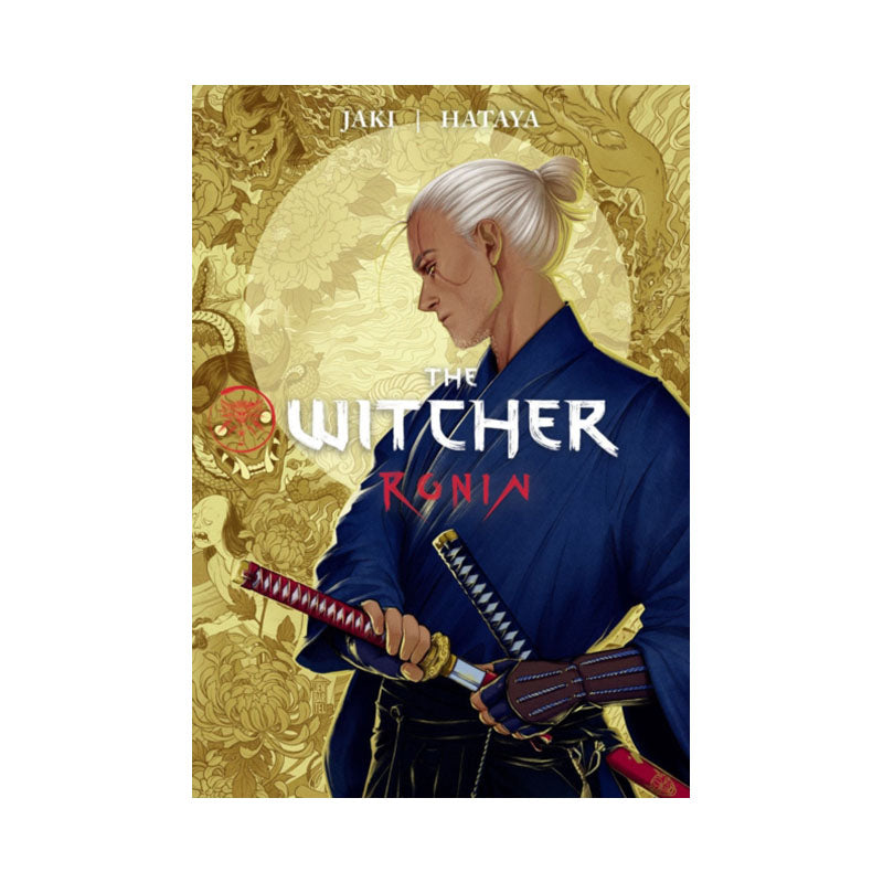 Witcher: Ronin (Manga)