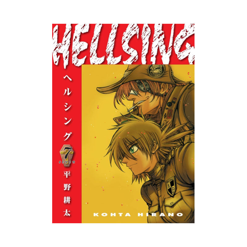 Hellsing Volume 7 (Second Edition)