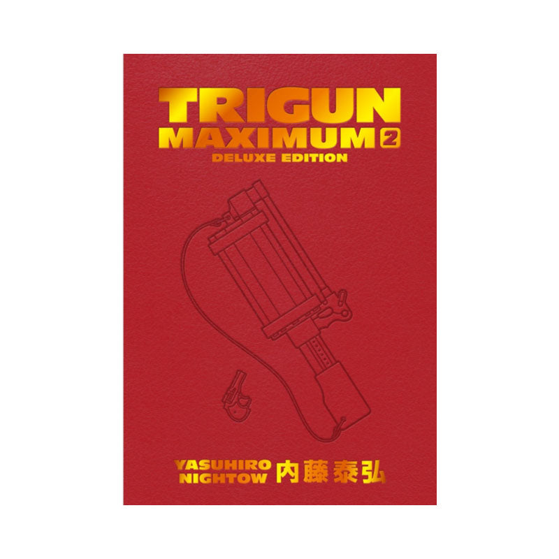 Trigun Maximum Deluxe Edition Volume 2