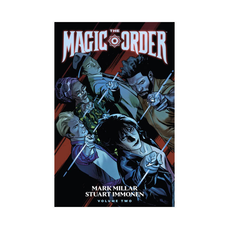 Magic Order Volume 2