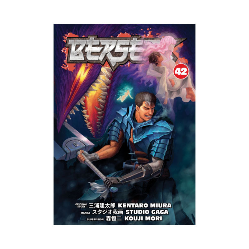 Berserk Volume 42
