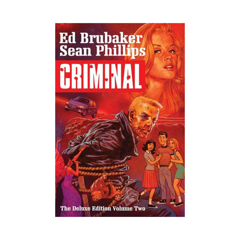 Criminal Deluxe Edition Volume 2