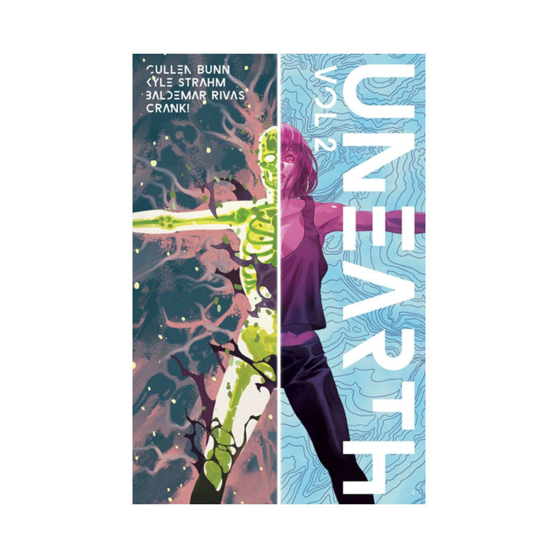 Unearth Volume 2