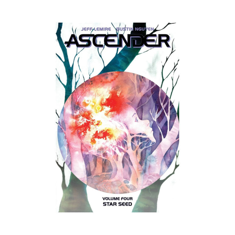 Ascender, Volume 4: Star Seed