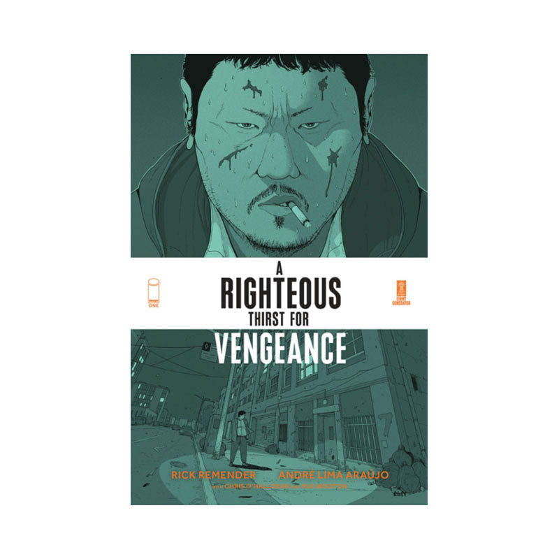 Righteous Thirst For Vengeance, Volume 1