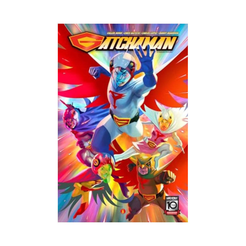 Gatchaman Vol. 1