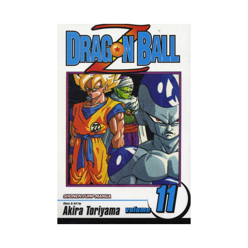 Dragon Ball Z, Vol. 11