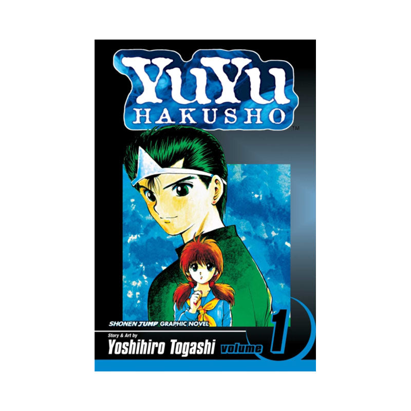 YuYu Hakusho, Vol. 1