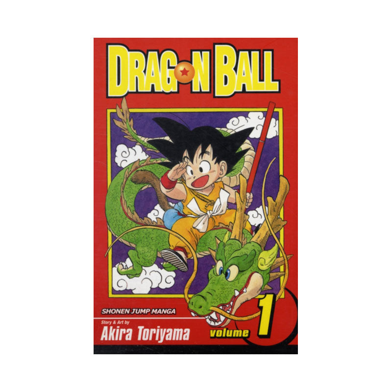 Dragon Ball, Vol. 1