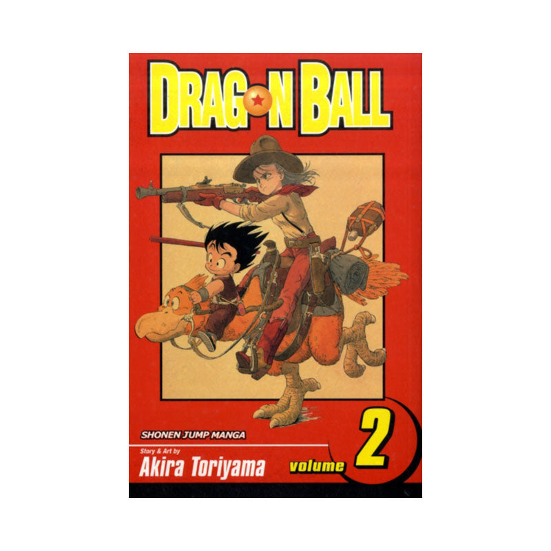 Dragon Ball, Vol. 2